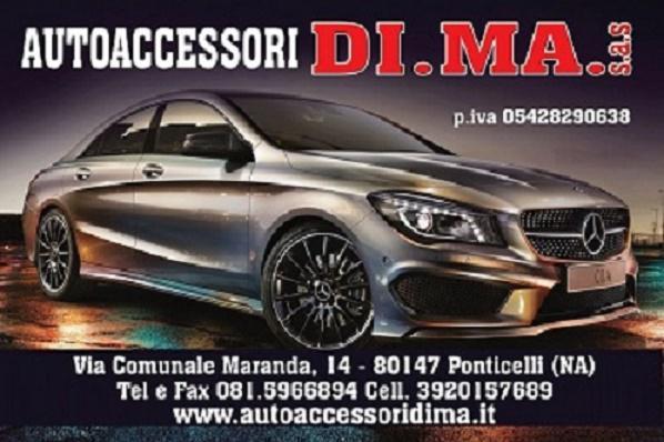AUTOACCESSORI DIMA SRLS - Napoli | Subito
