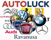 Auto Luck logo