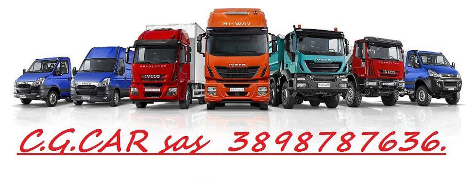 C.G.CAR SAS