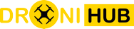 Dronihub logo