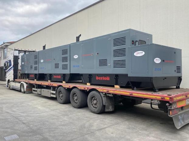Bertoli Power Units - Langhirano | Subito