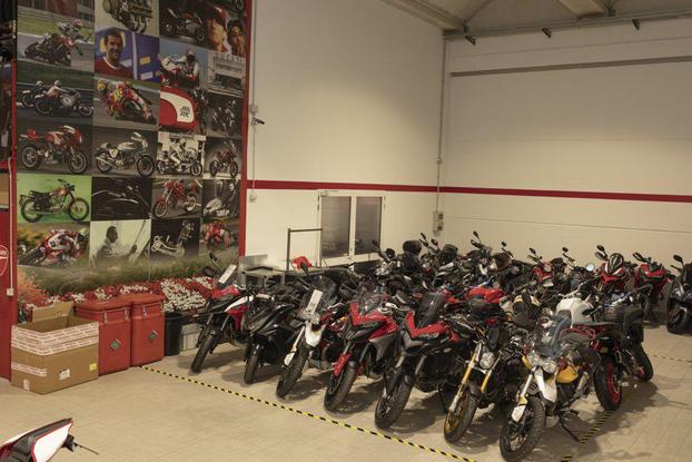 MOTO EUROPA SRL - Sant'Agata sul Santerno | Subito