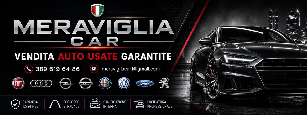 Meraviglia Car