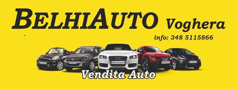 BELHIAUTO VOGHERA COMPRA -VENDITA AUTO