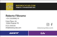 RISTOROCYCLES.COM logo