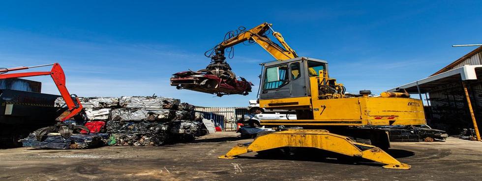 METALSUD  Autodemolizioni e ricambi usati