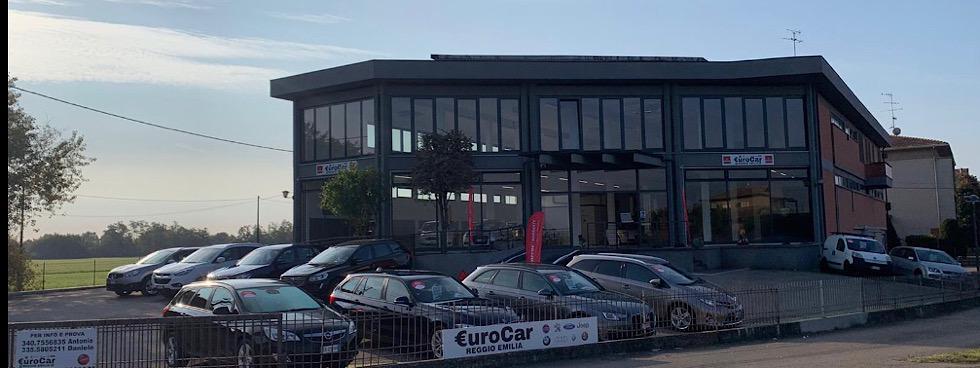 Euro Car Reggio Emilia-Auto Multimarca