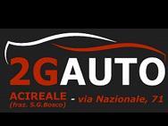 2G AUTO logo