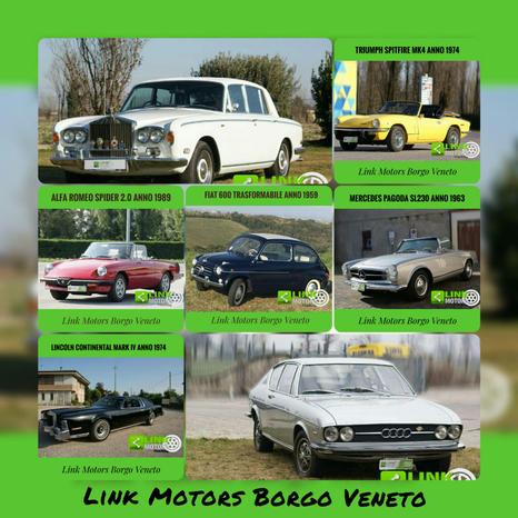 LINK MOTORS BORGO VENETO - Borgo Veneto | Subito