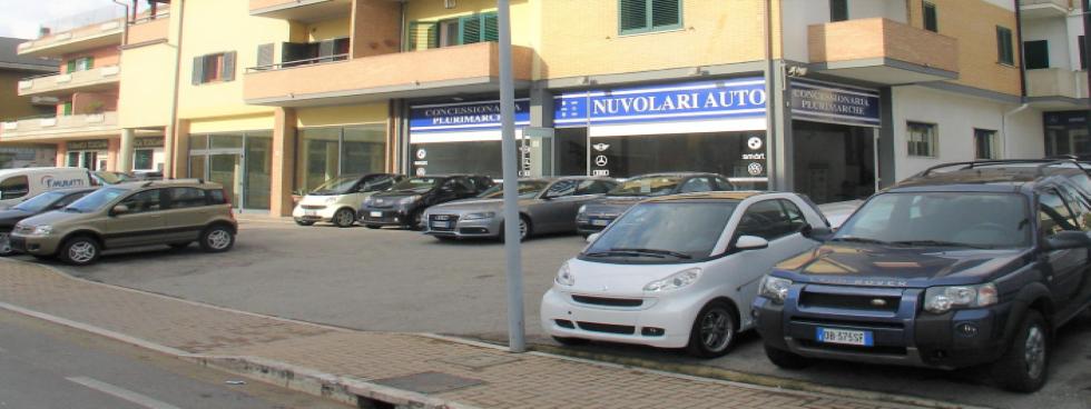 NUVOLARI AUTO