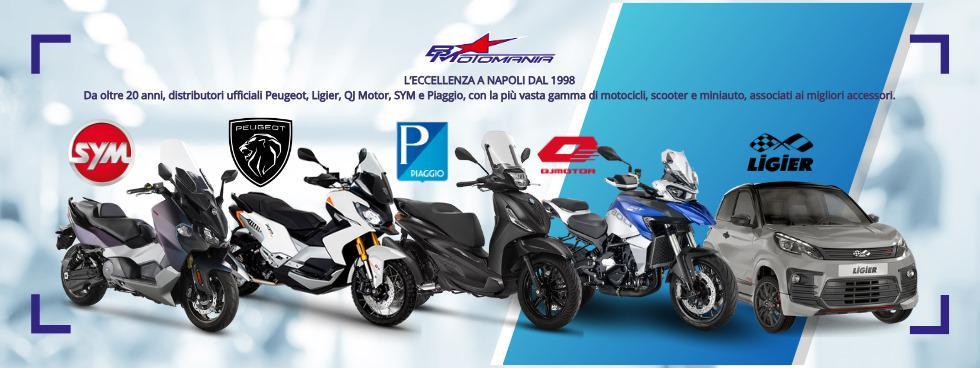 Baldini Motomania srl scooter