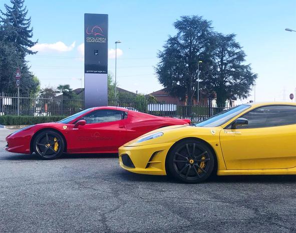 GOLDEN GARAGE - Moncalieri | Subito
