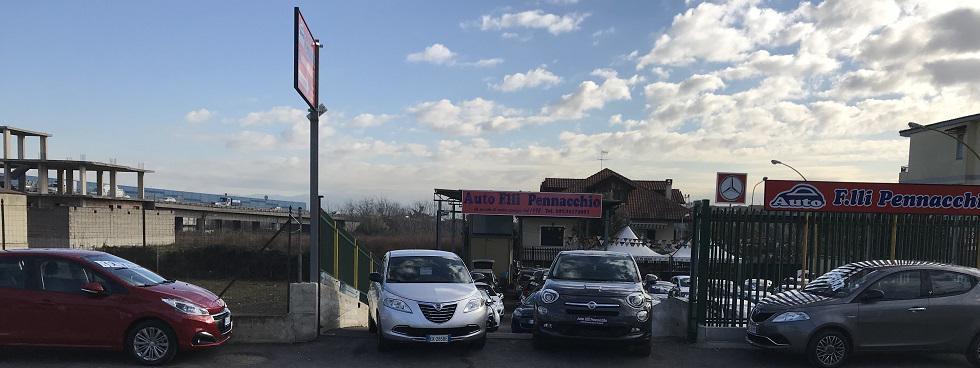 AUTO F.LLI PENNACCHIO S.A.S.