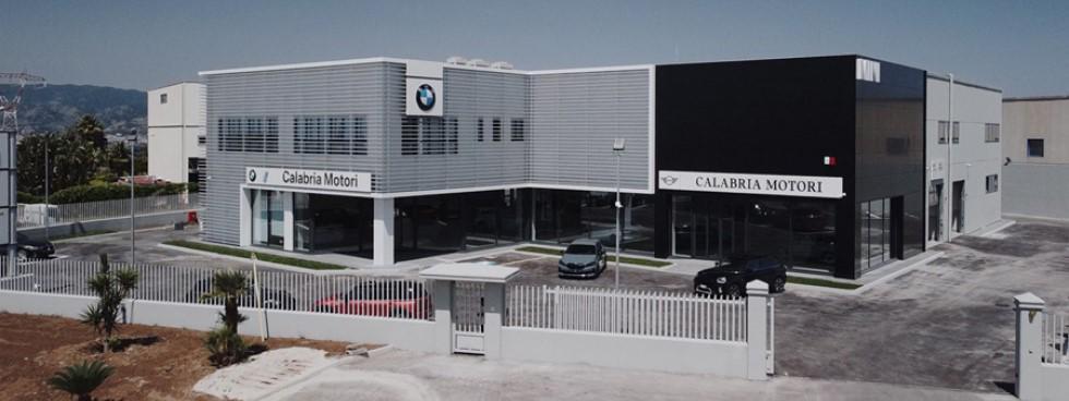 CALABRIA MOTORI - BMW MOTORRAD