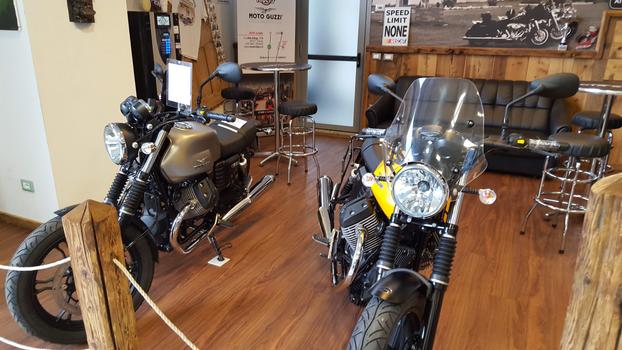 Moto Riders Store & Garage - Trento | Subito