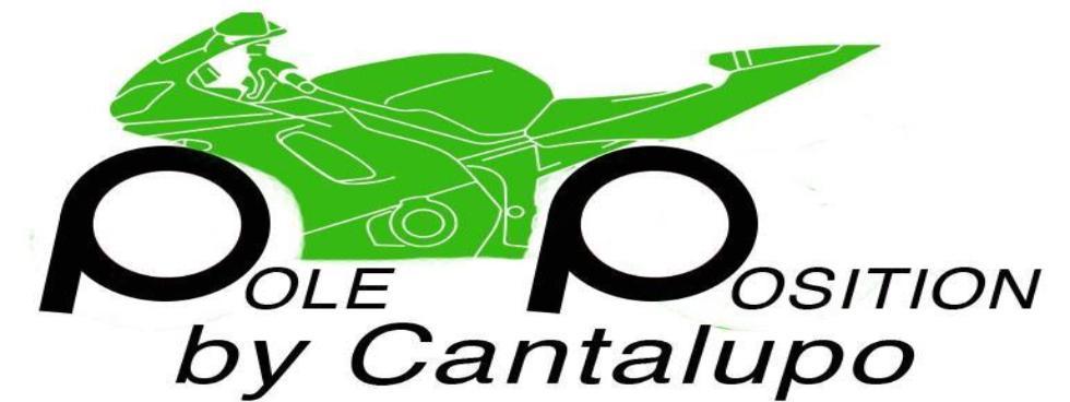 POLE POSITION DI CANTALUPO GIORGIO LINO