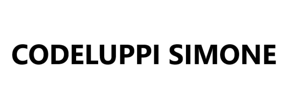CODELUPPI SIMONE