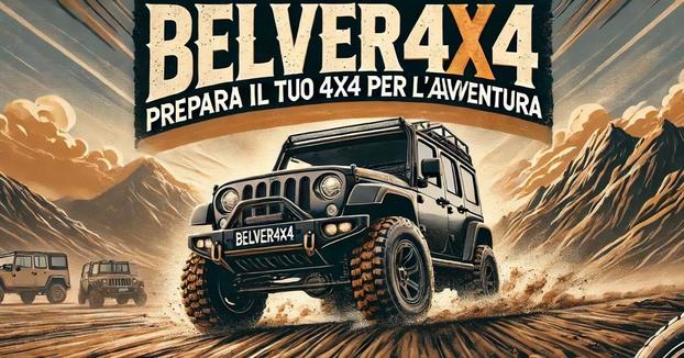 BELVER 4X4 S.R.L. - Roma | Subito