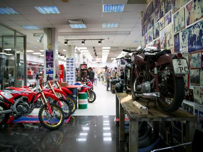 Motosalone Tottene srl - Bassano del Grappa | Subito