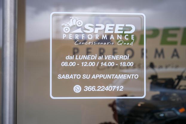 Speed Performance – Quad CFMOTO & Officina - Vallelaghi | Subito
