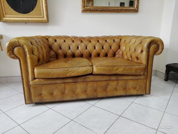 Antichità Sale chesterfield - Sora | Subito