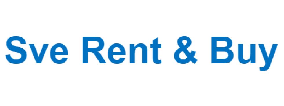 SVE RENT & BUY