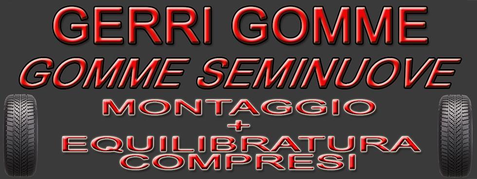 Subito - Gerri Gomme Usate - Gomme nuove 4 stagioni 185 65 15