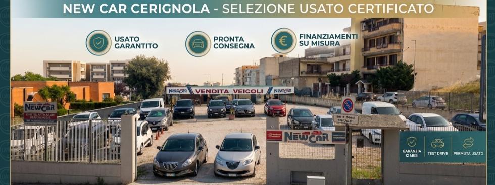 New Car Cerignola - Auto Plurimarche