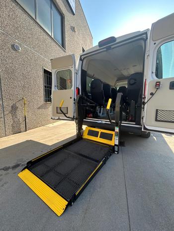 OLMEDO USATI TRASPORTO DISABILI - Bibbiano | Subito