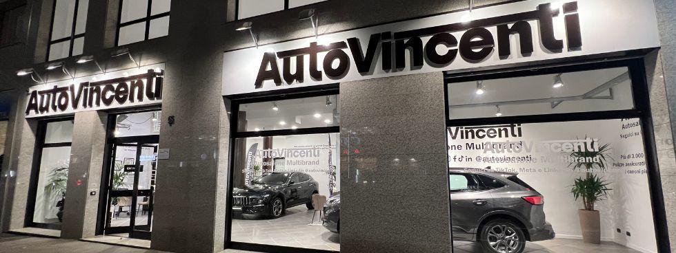 AUTOVINCENTI SRL