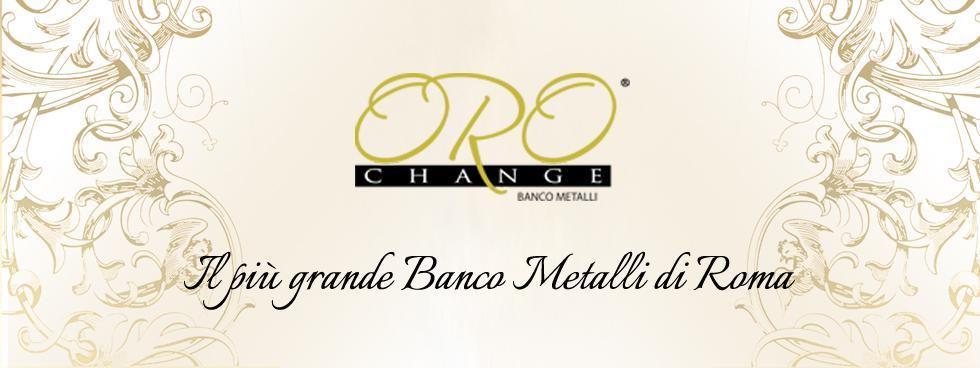 Oro Change S.r.l.