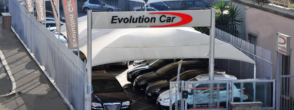 EVOLUTION CAR GROUP ®