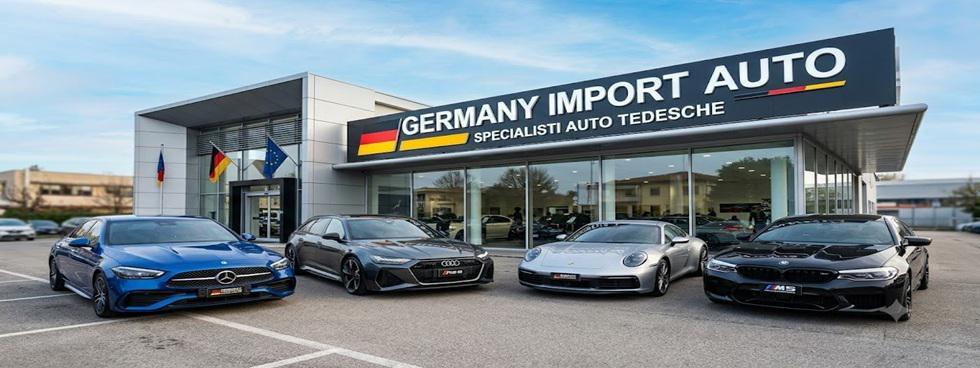 GERMANY IMPORT AUTO