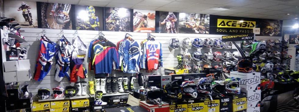 MOTORCYCLE STORE S.A.S.