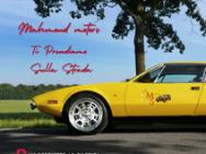 MAHMOUD MOTORS logo