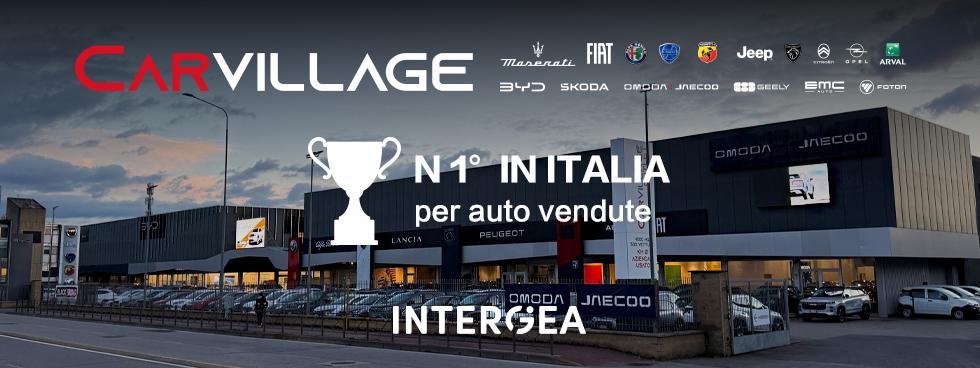 Car Village Arezzo