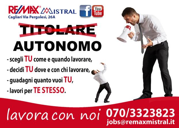 REMAX MISTRAL - Cagliari | Subito