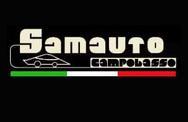 SAMAUTO Est.1988 logo