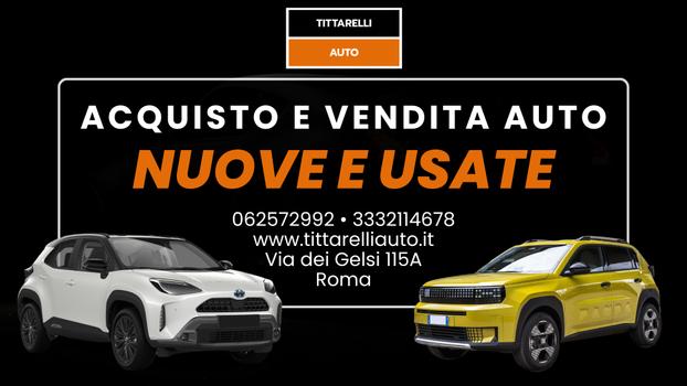 Tittarelli Auto Sas - Roma | Subito