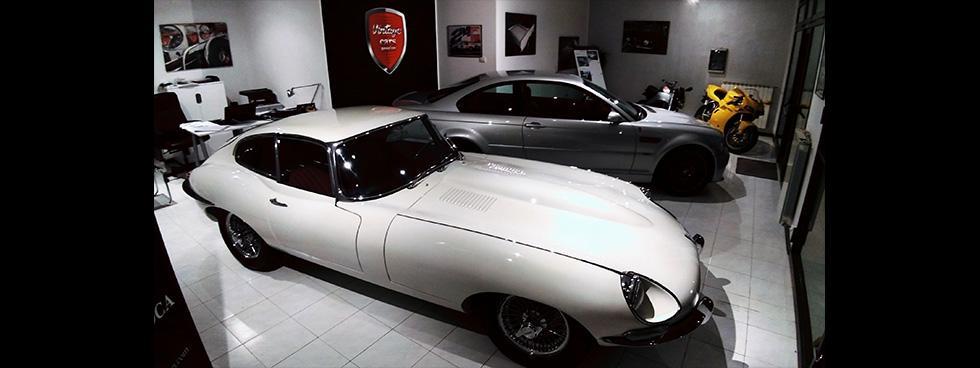 Vintage Cars Passion