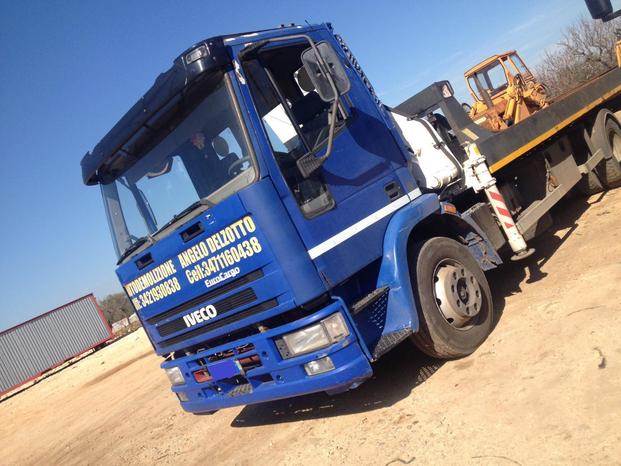 Autodemolizione Flli Delzotto srl - Binetto | Subito