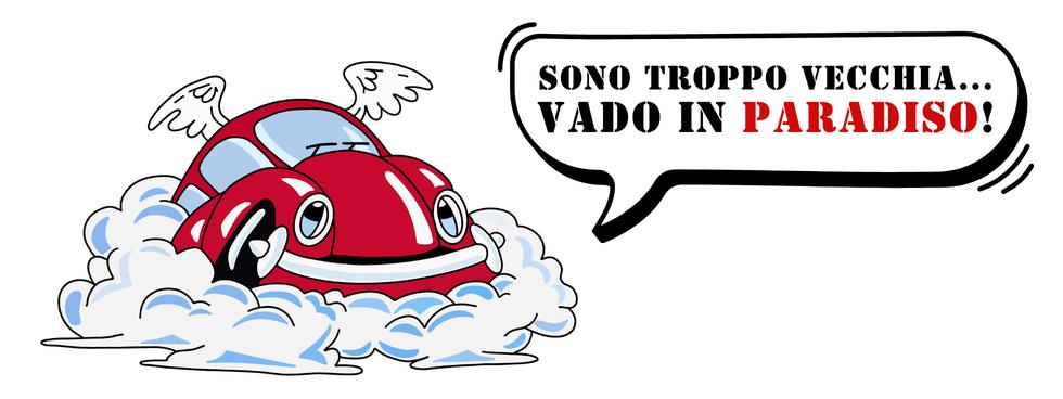 AUTODEMOLIZIONI PARADISO dal 1965