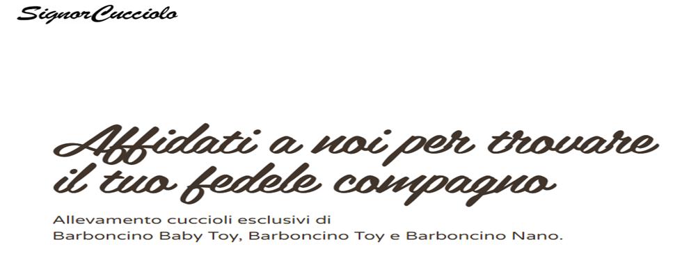 Signor Cucciolo Società Agricola