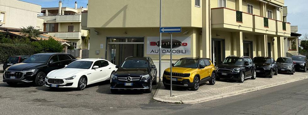 STIGLIANO AUTOMOBILI-STIGLIANO TRADE S.R.L.S