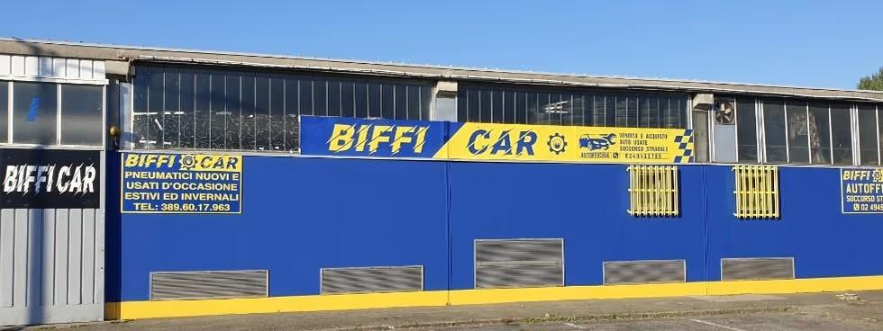 BIFFI CAR 4