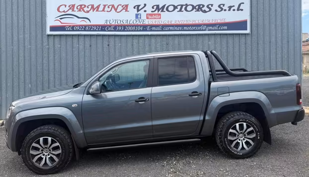 CARMINA V.MOTORS SRL - Sommatino | Subito