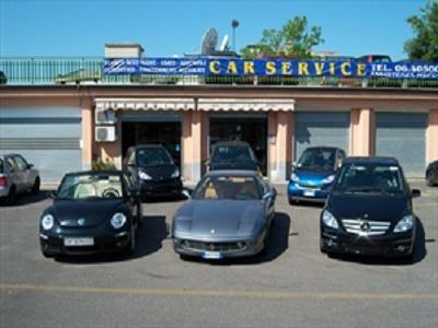 CAR SERVICE BY V.T. SERVIZI - Roma | Subito
