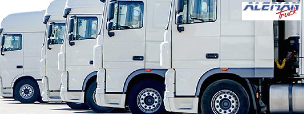 ALEMAN TRUCK