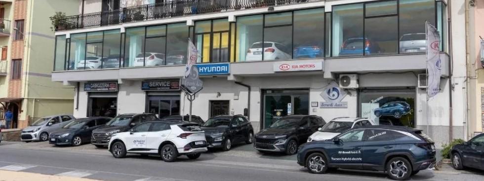 BERARDI AUTO & DANIEL S.R.L.
