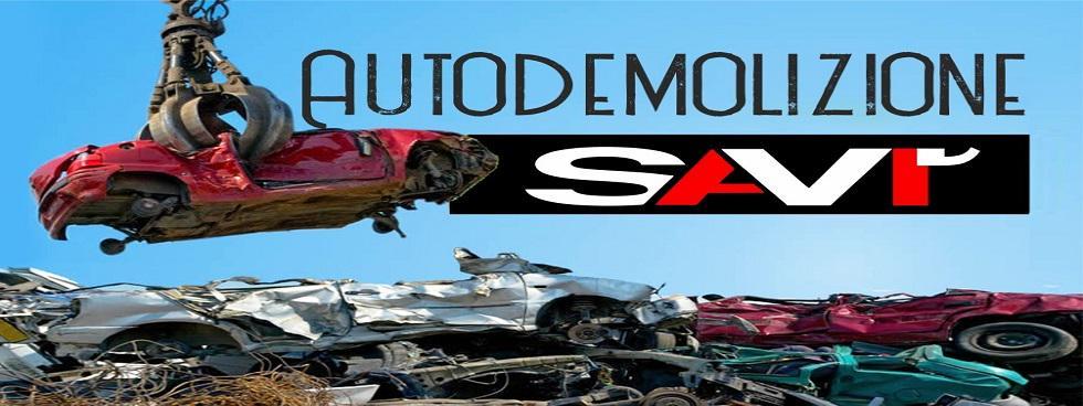 3770412477 Savi'Autodemolizione